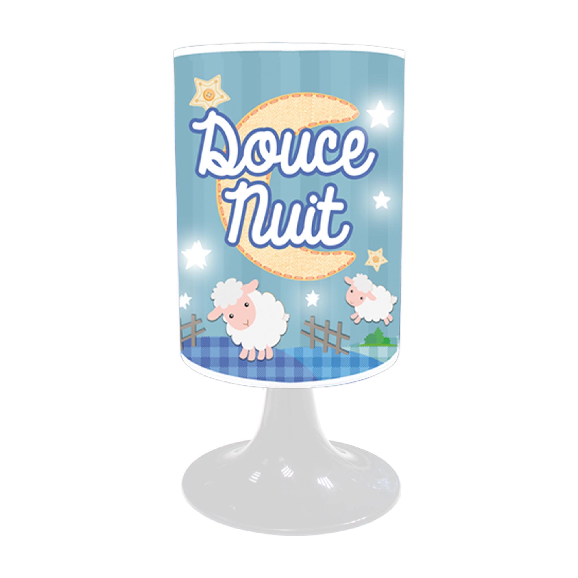 Lampe douce nuit