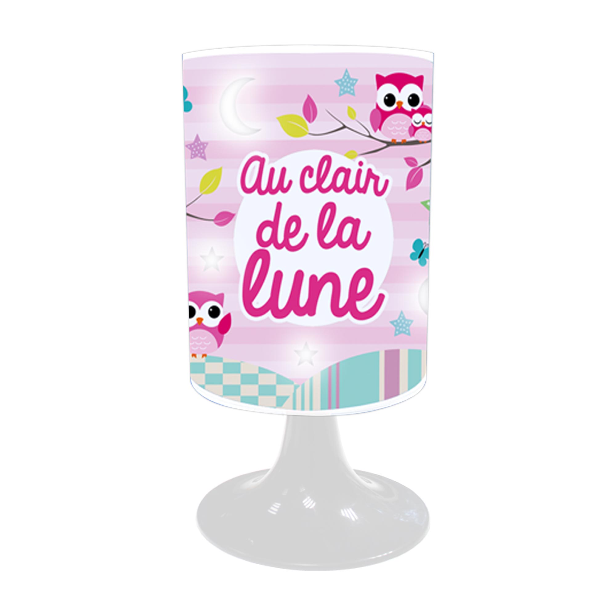 Lampe au clair de la lune