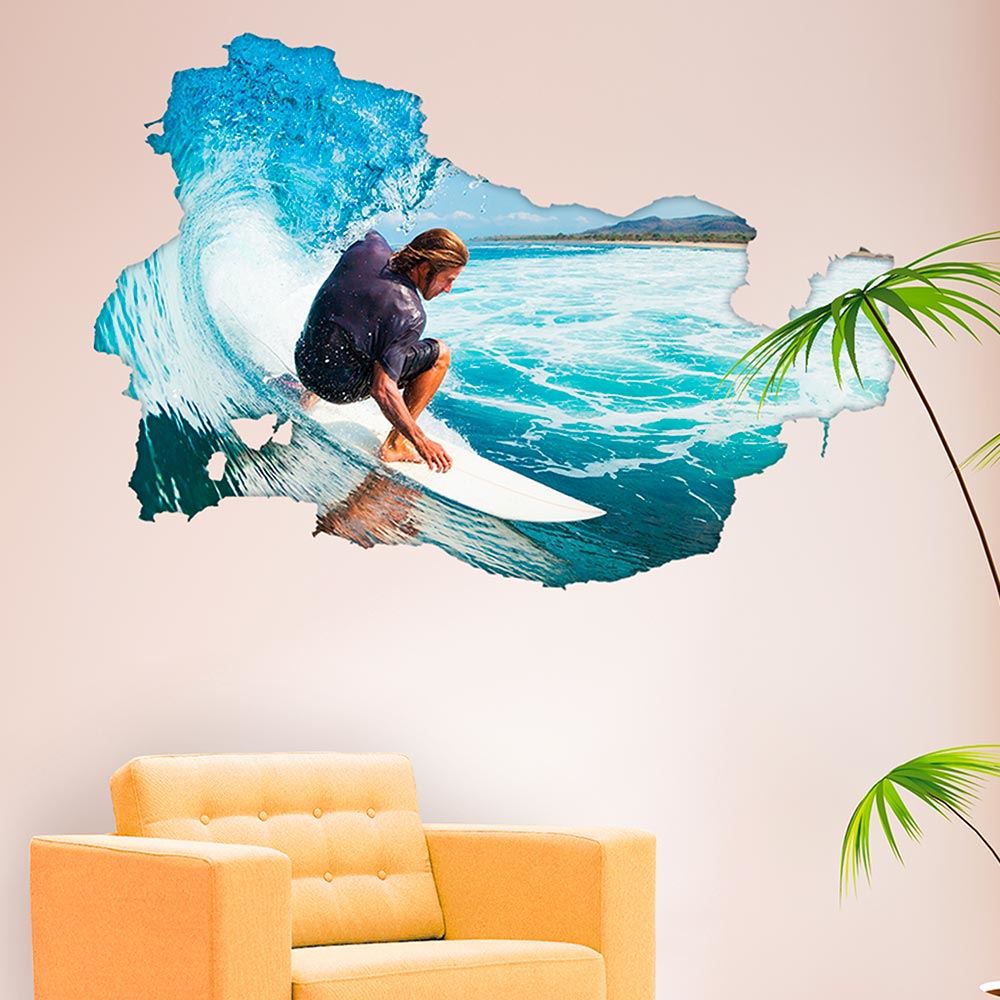 Rubrique Stickers Porte/ Géant / Tête de lit