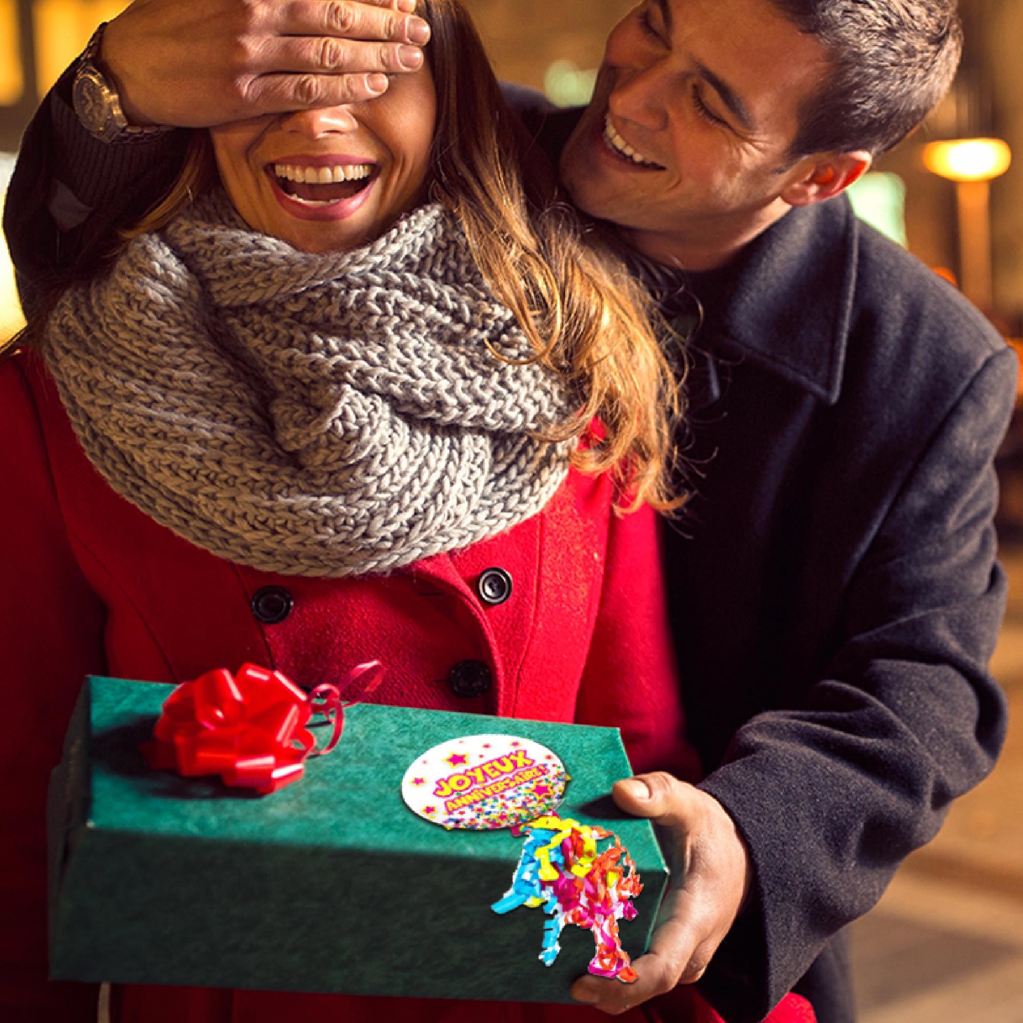 Rubrique Emballages Cadeaux Fêtes