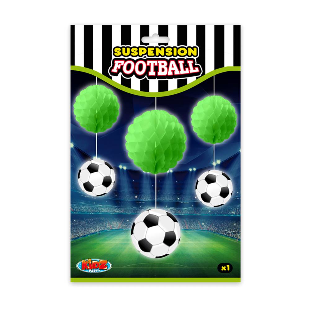 Suspension boule foot