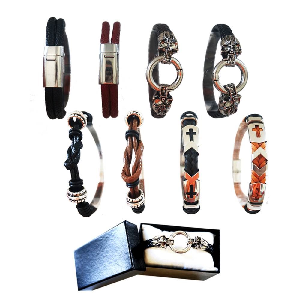 Bracelet malone 8 mods / 48pcs
