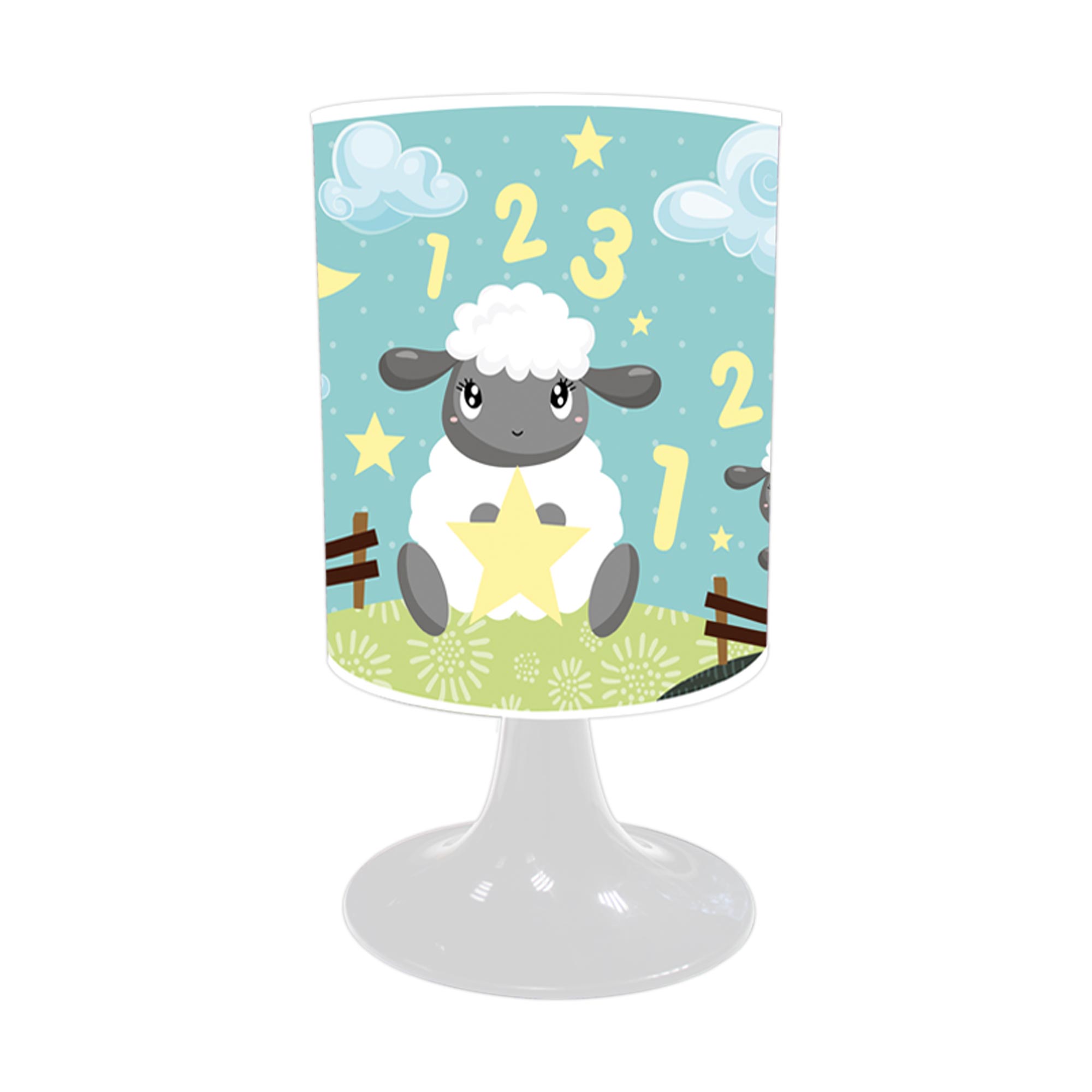 Lampe phospho mouton