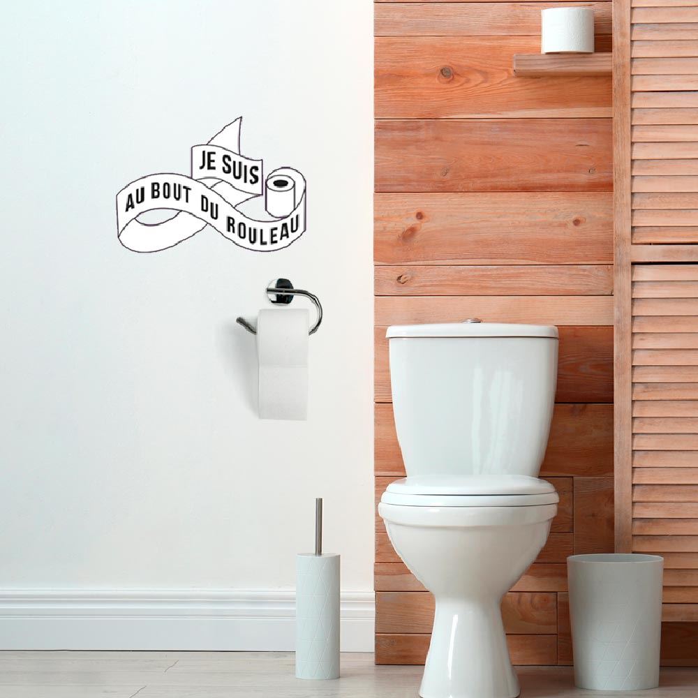 Rubrique Stickers 20x70 Textes