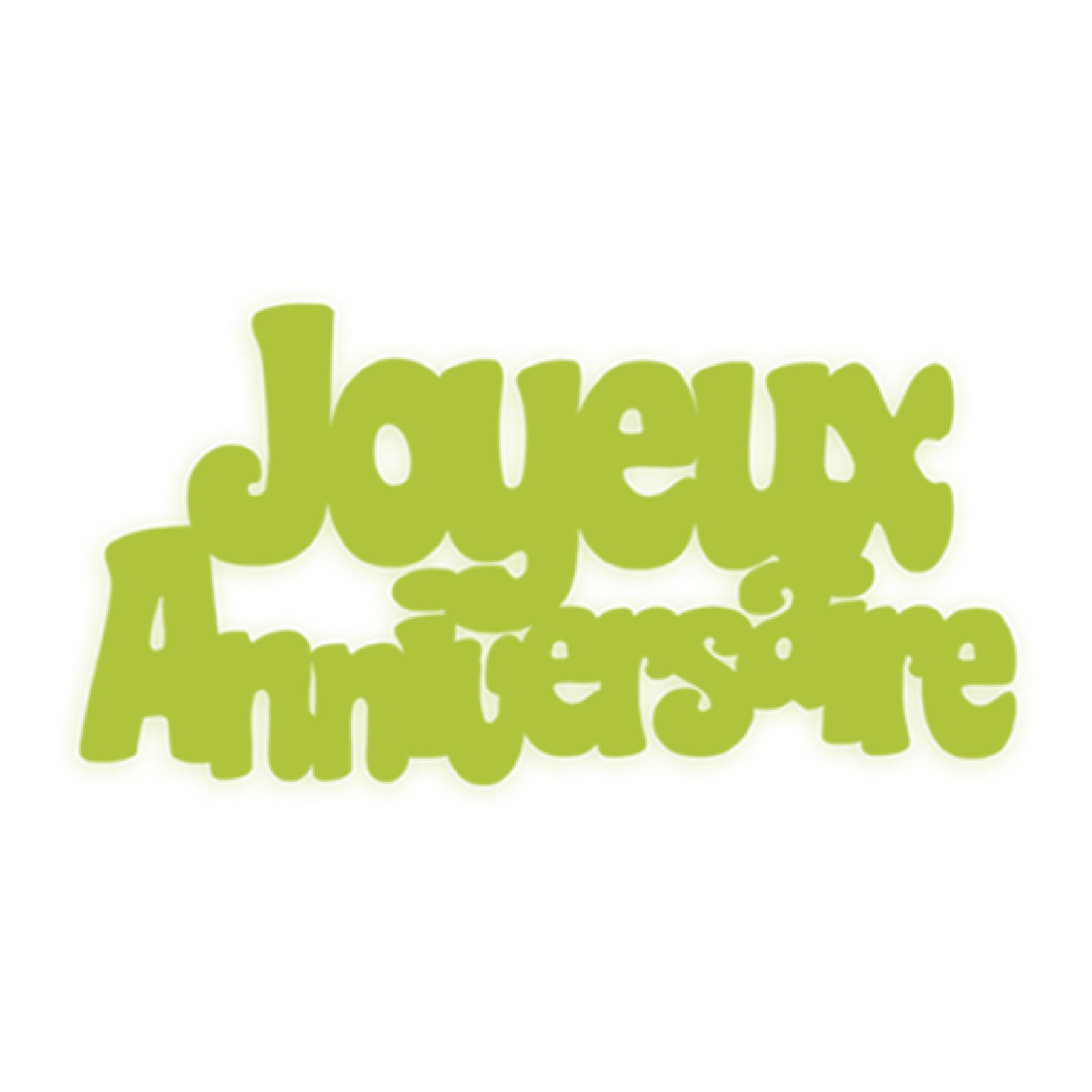 Confettis geants anni vert