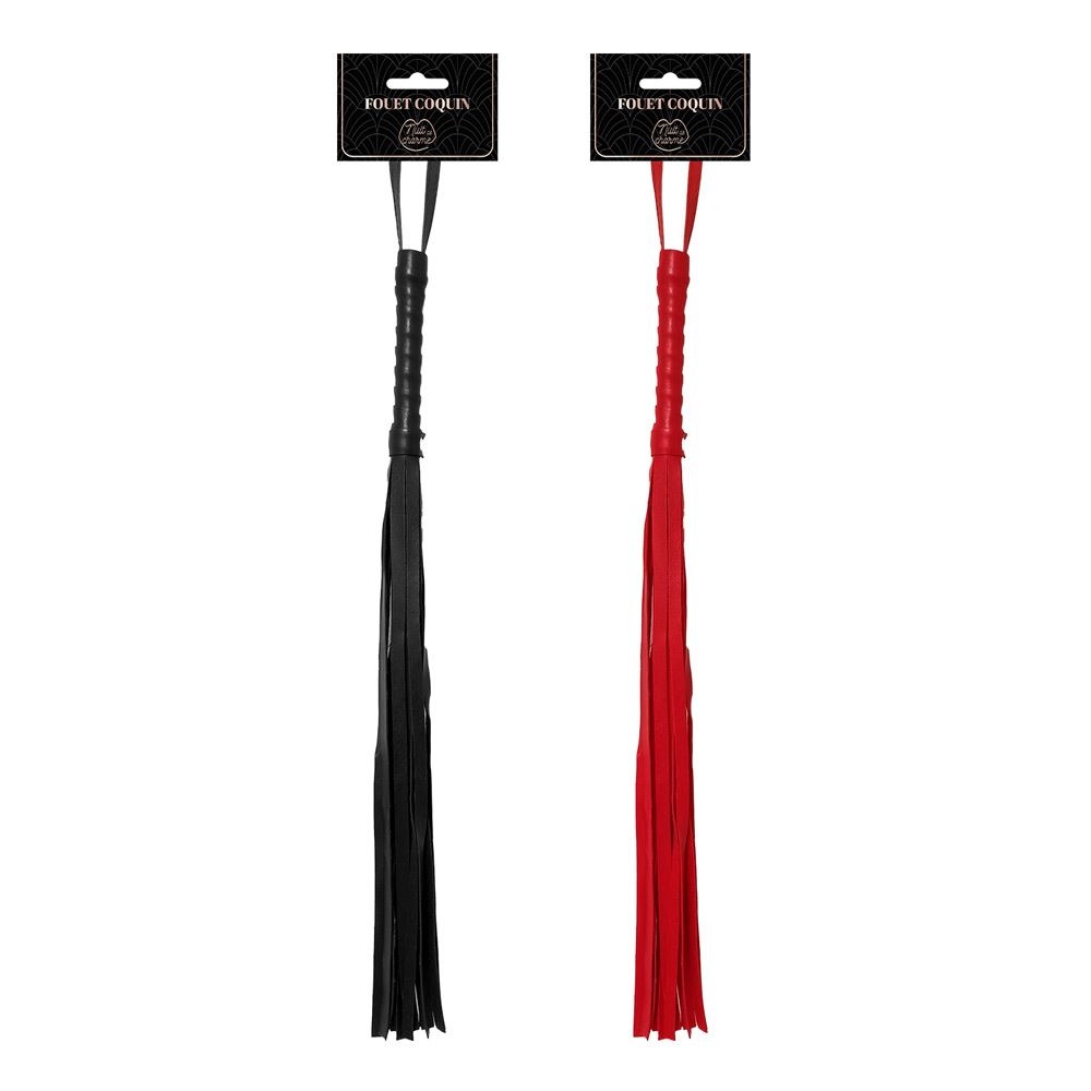 Fouet coquin 2mods /6pcs