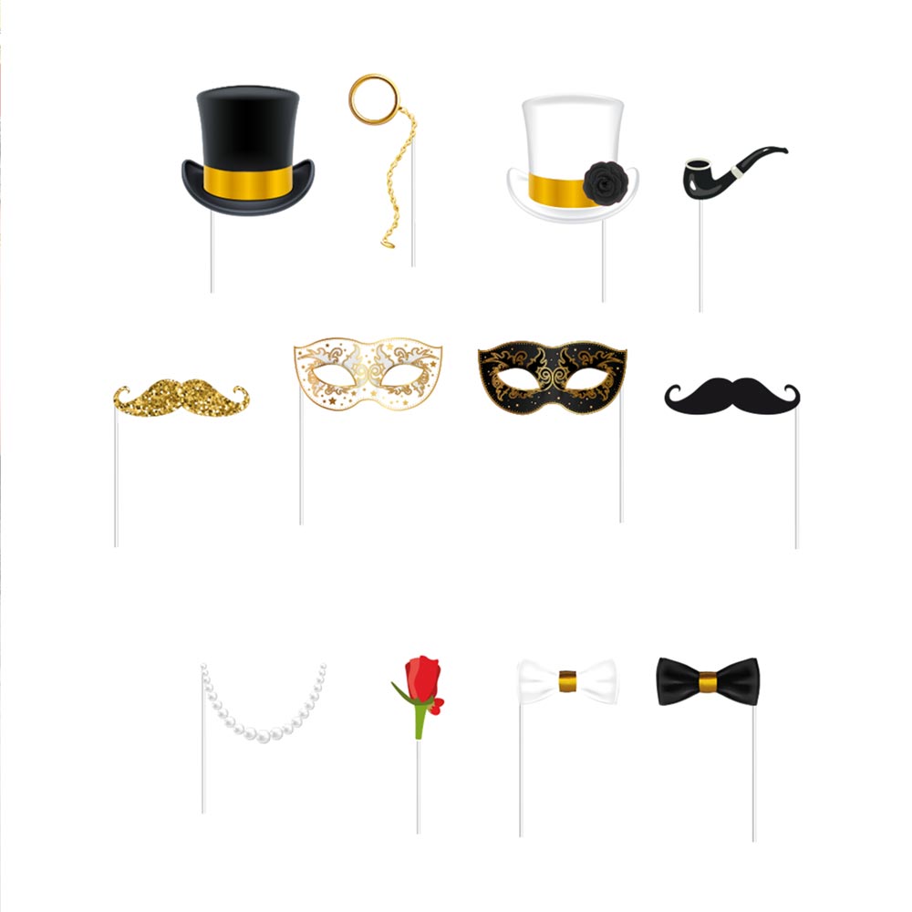 Photobooth 12 acces chic