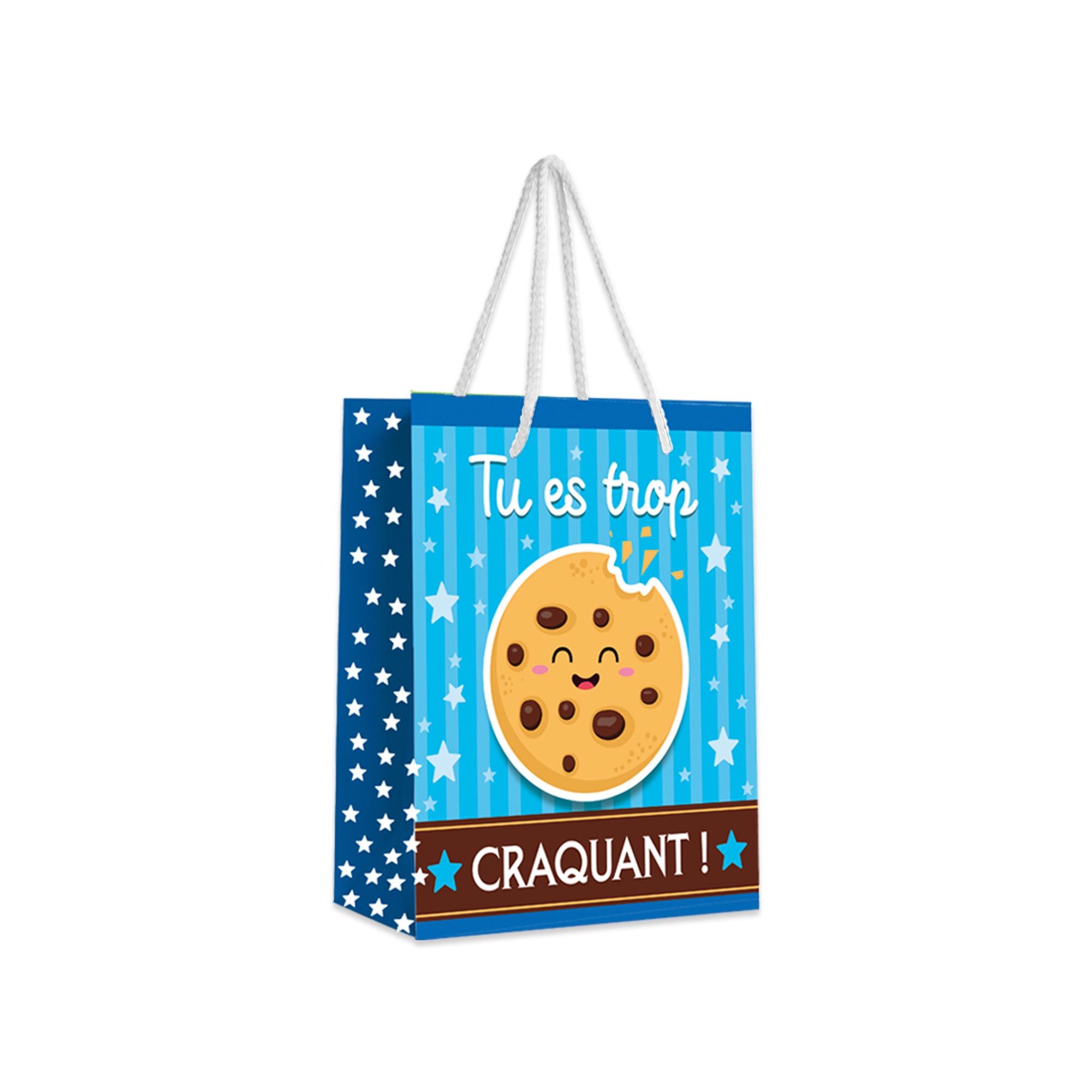 Pochette mm relief craquant