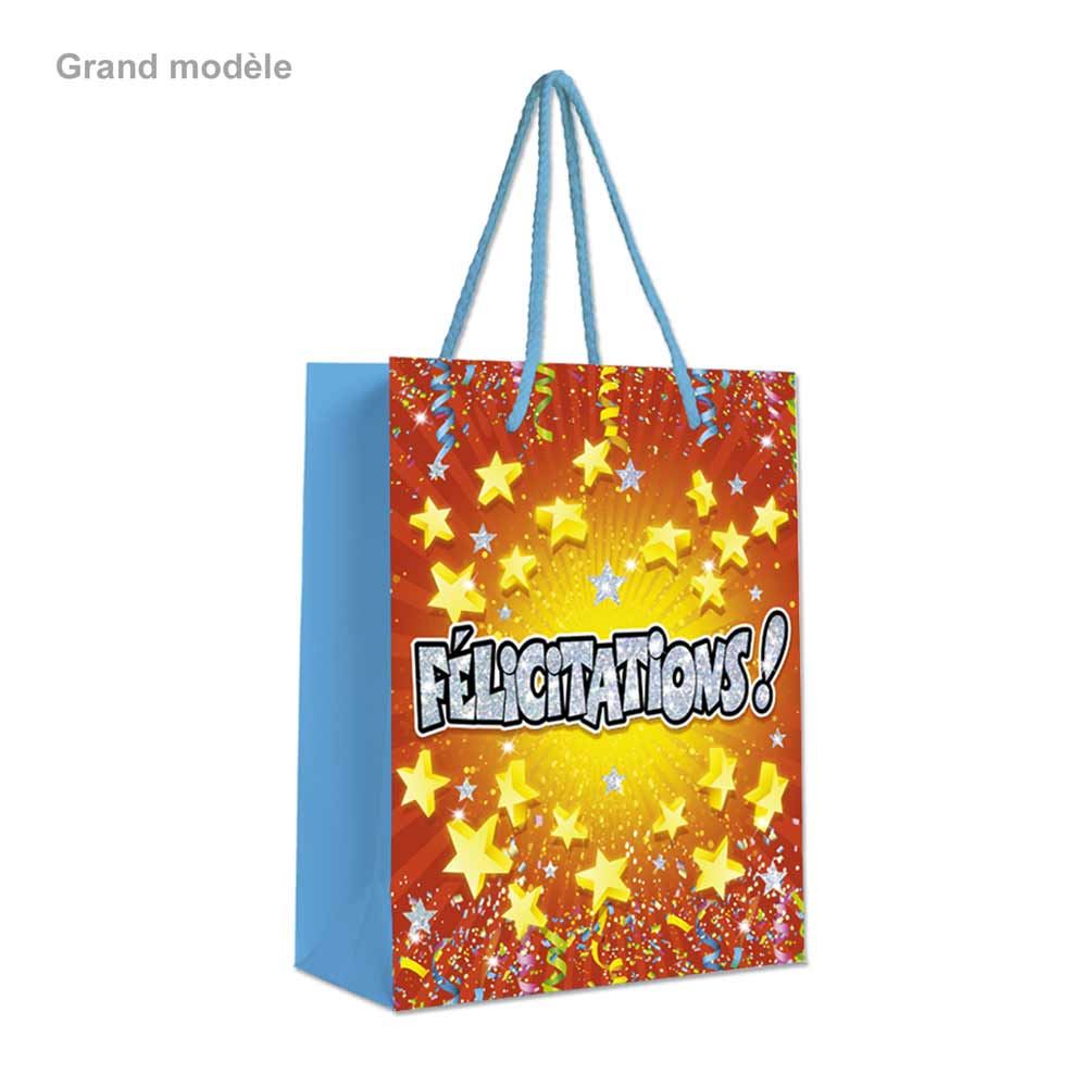 Pochette gm "felicitations"