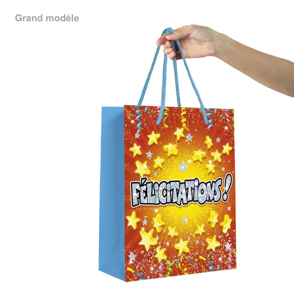 Pochette gm "felicitations"