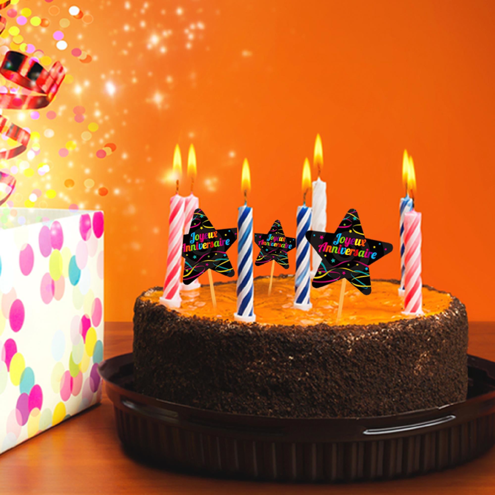 Rubrique Déco Anniversaire par Âge