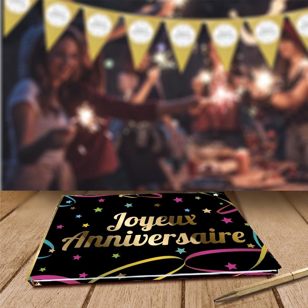 Rubrique Anniversaire & Retraite