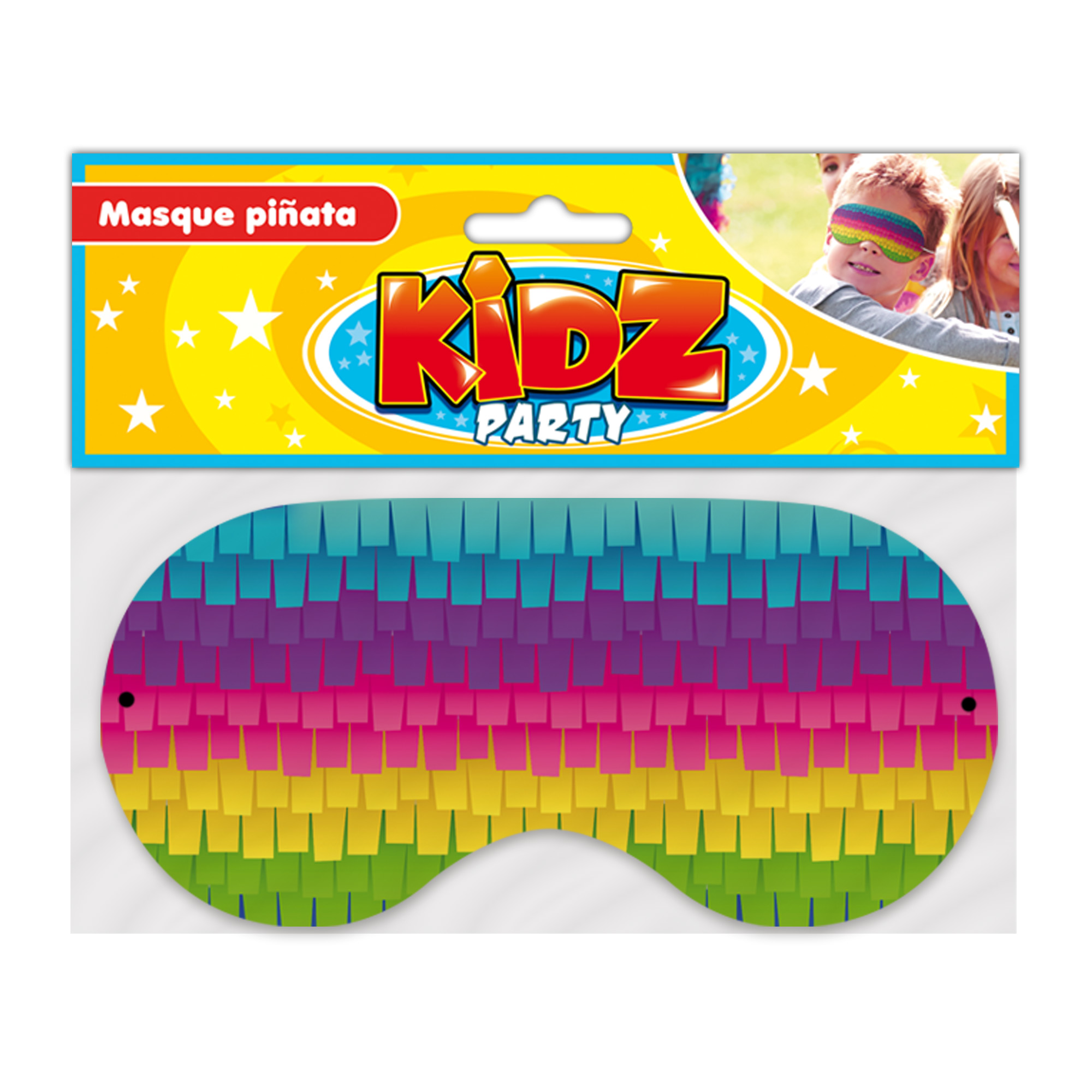 Masque pinata
