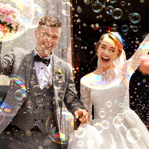 Rubrique Mariage