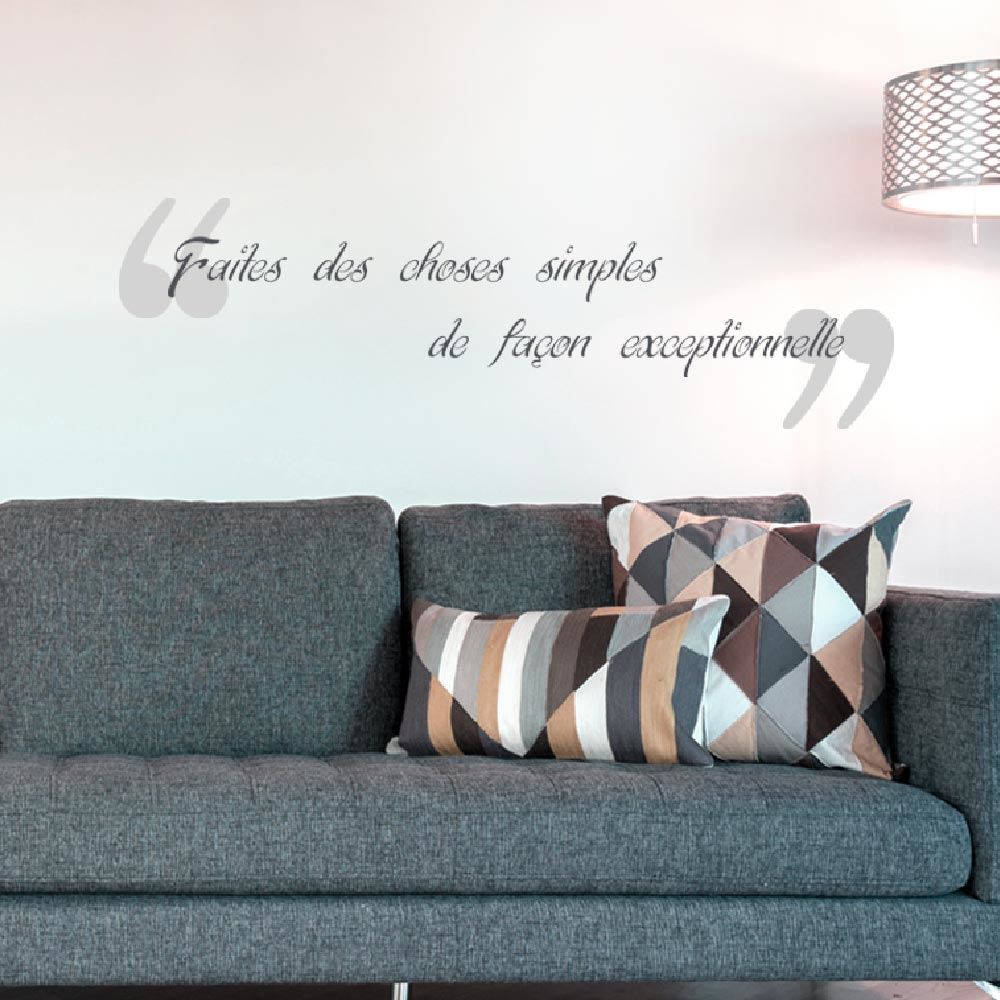Rubrique Stickers 50x70 Textes