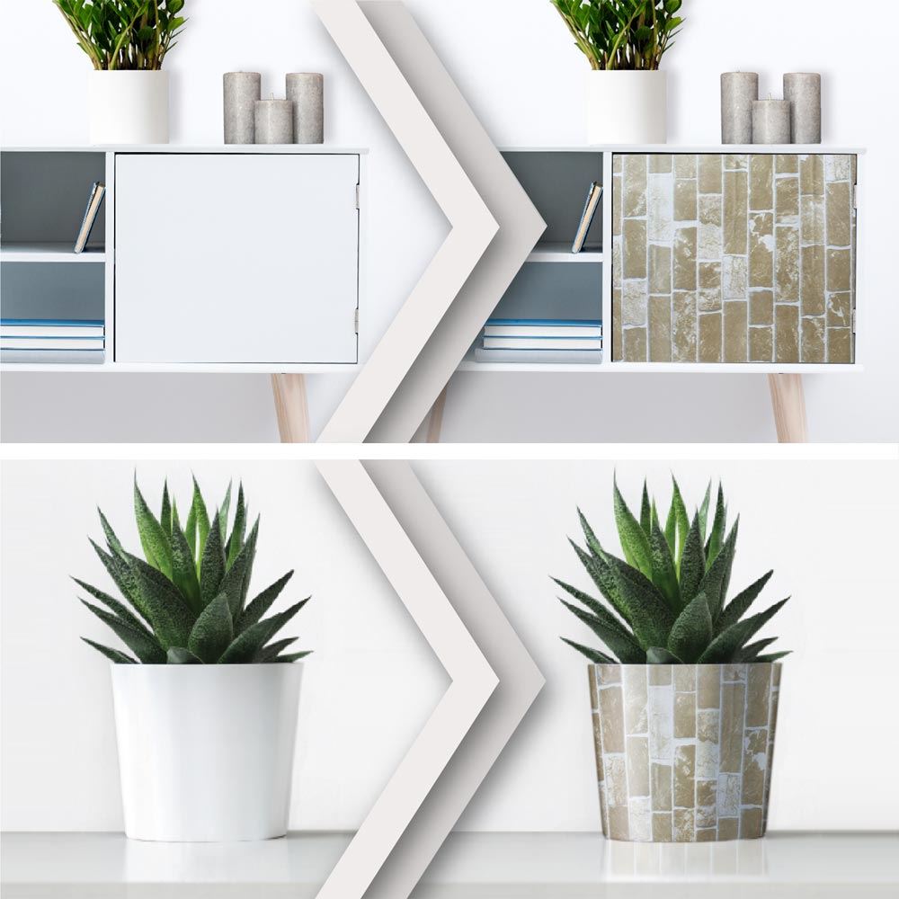 Rubrique Adhésifs textures