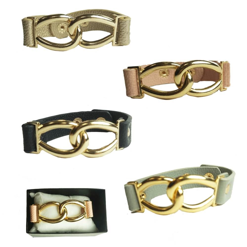 Bracelet infinity 4mods /24pcs