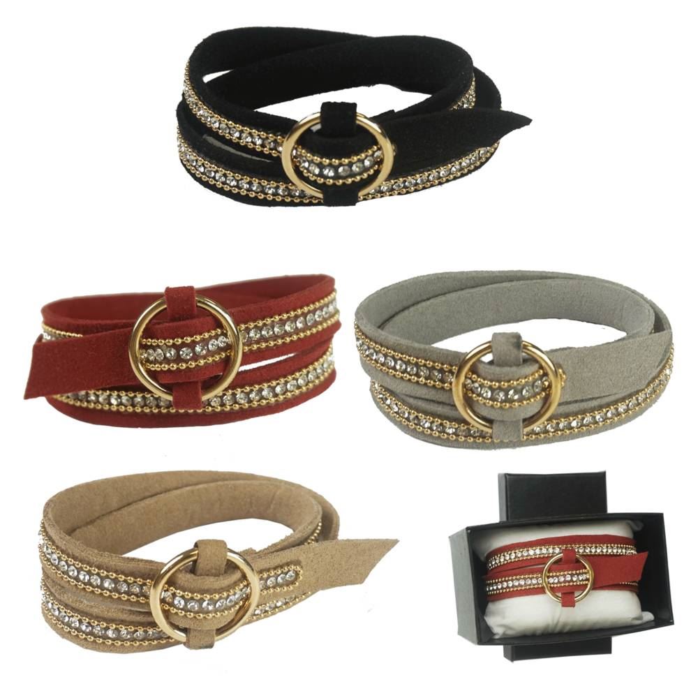 Bracelet eternity 4mods / 48pcs