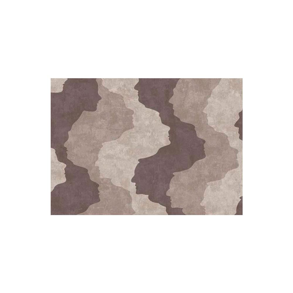 Adhesif motif craquelures