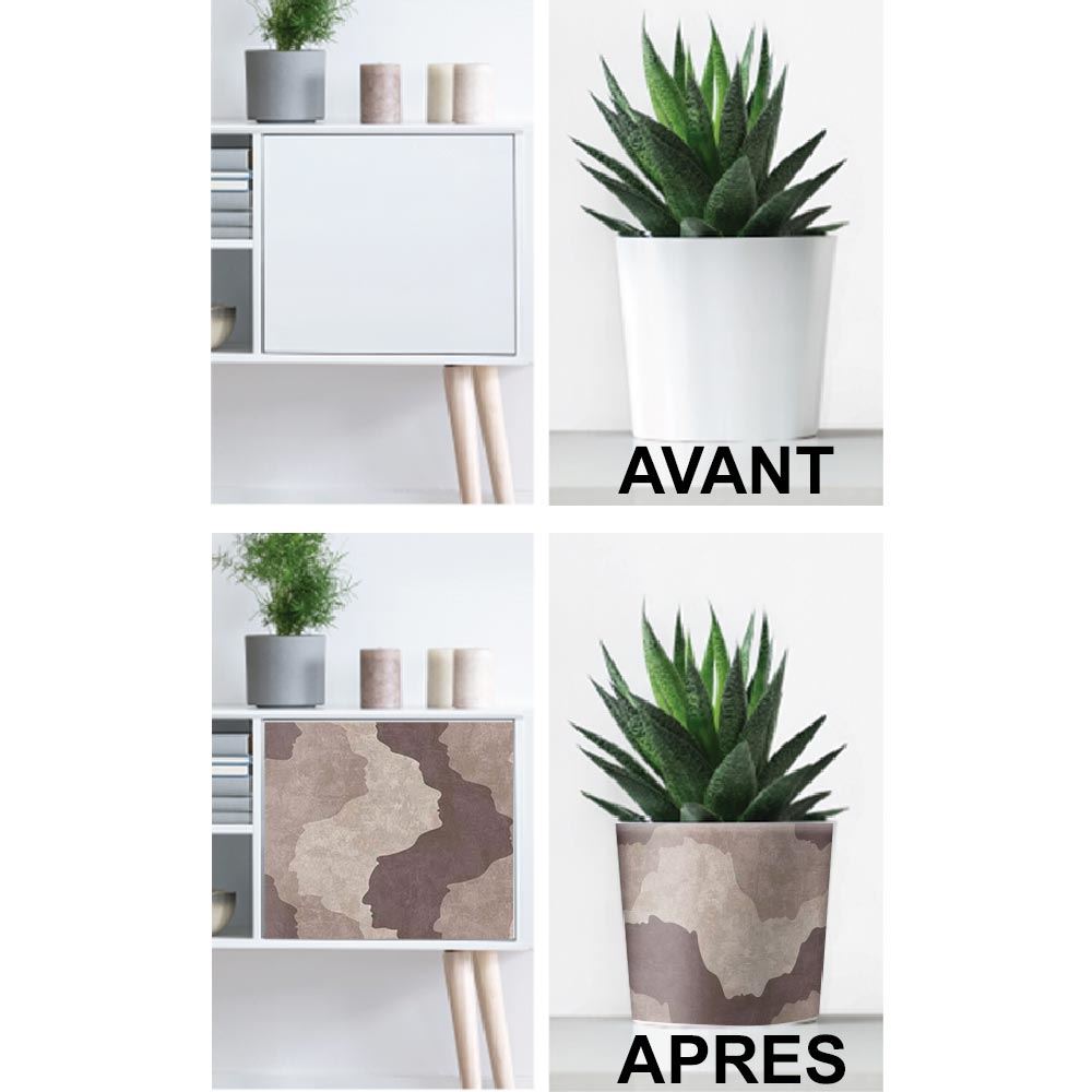 Rubrique Adhésifs motifs