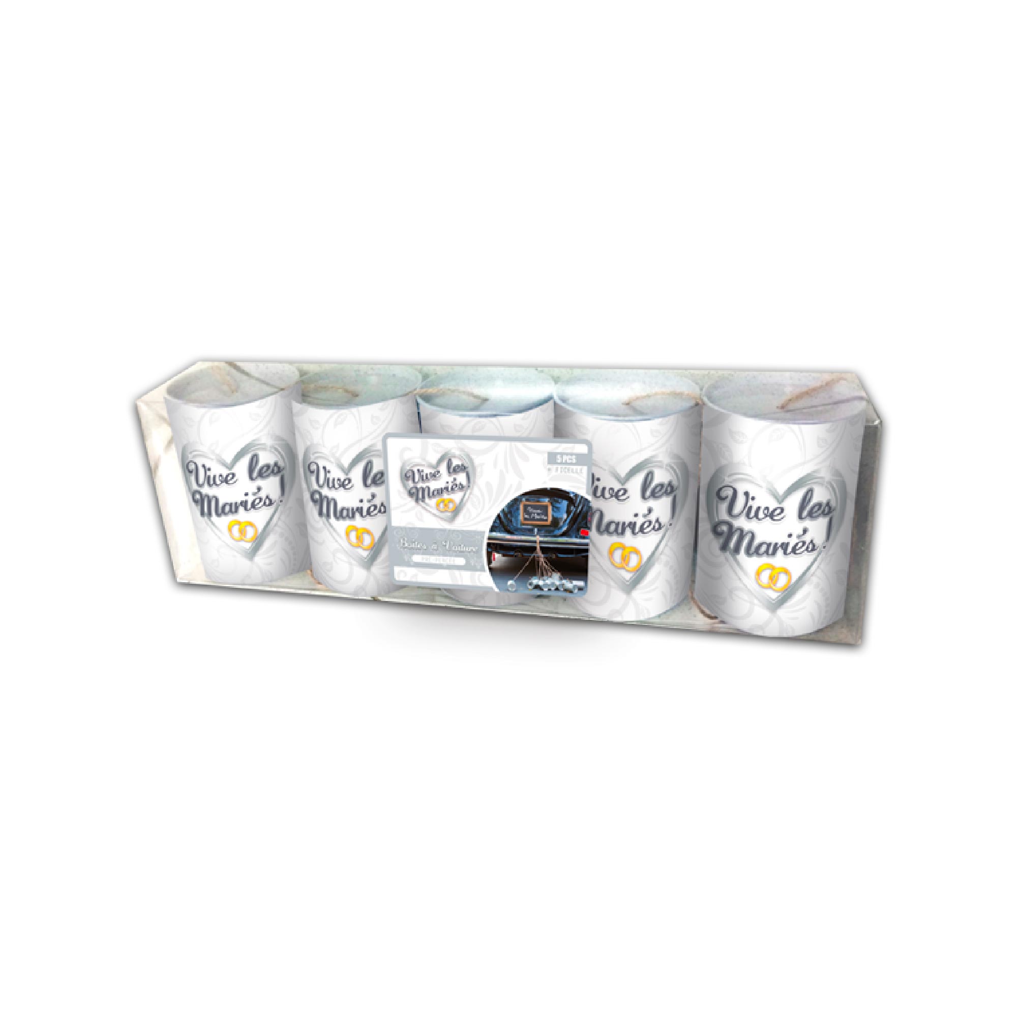 Pack bte voiture balai