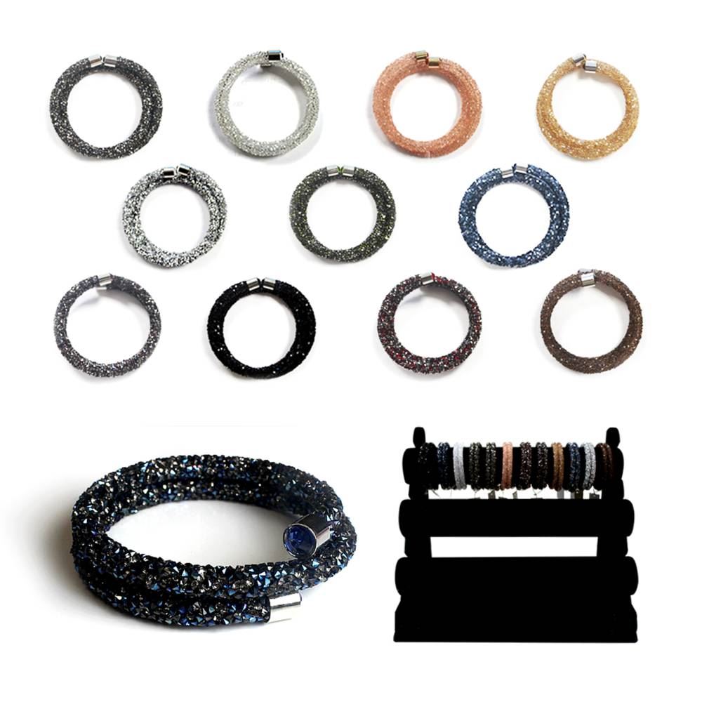 Bracelet star 12mods /48pcs