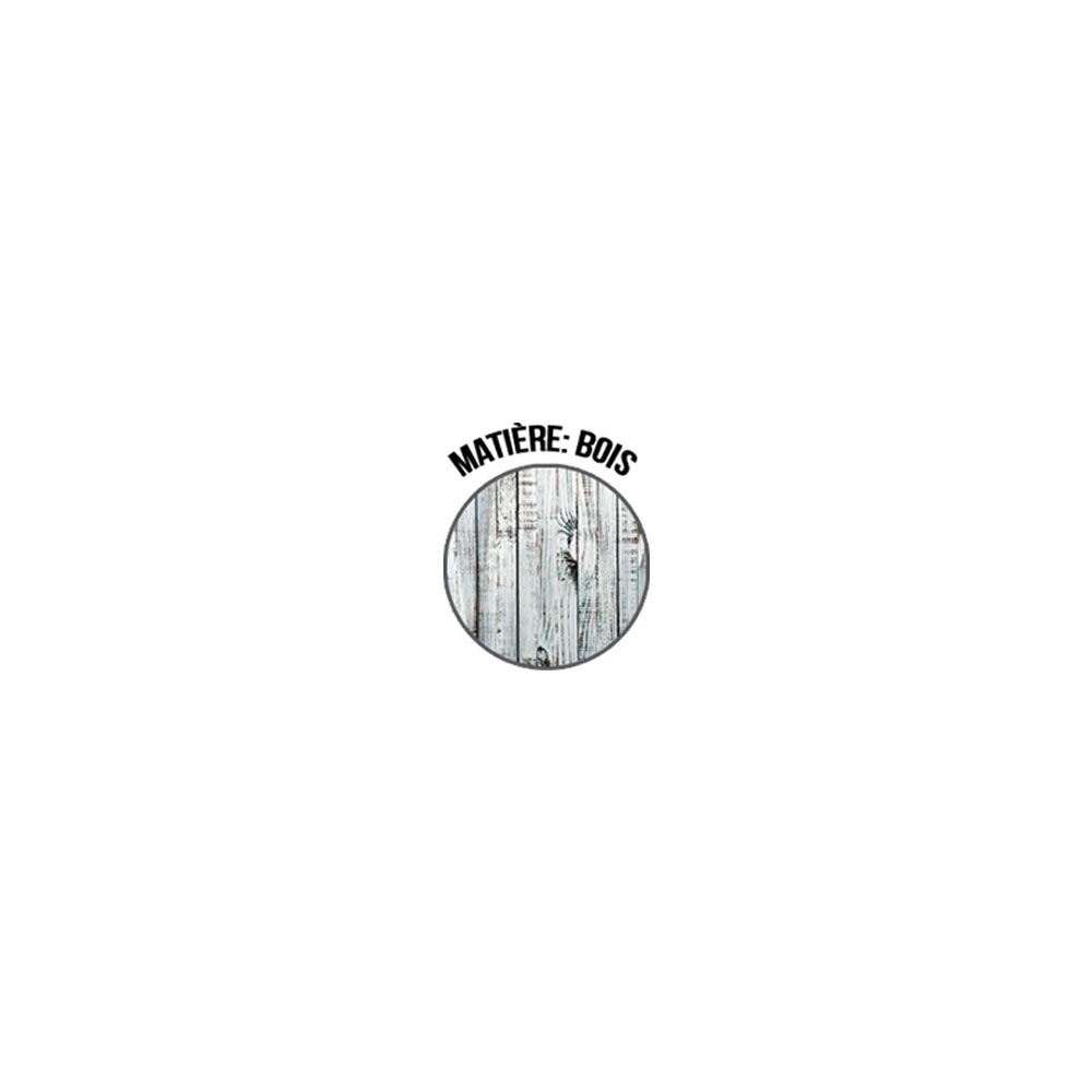 Horloge rect"le temps vaut..."