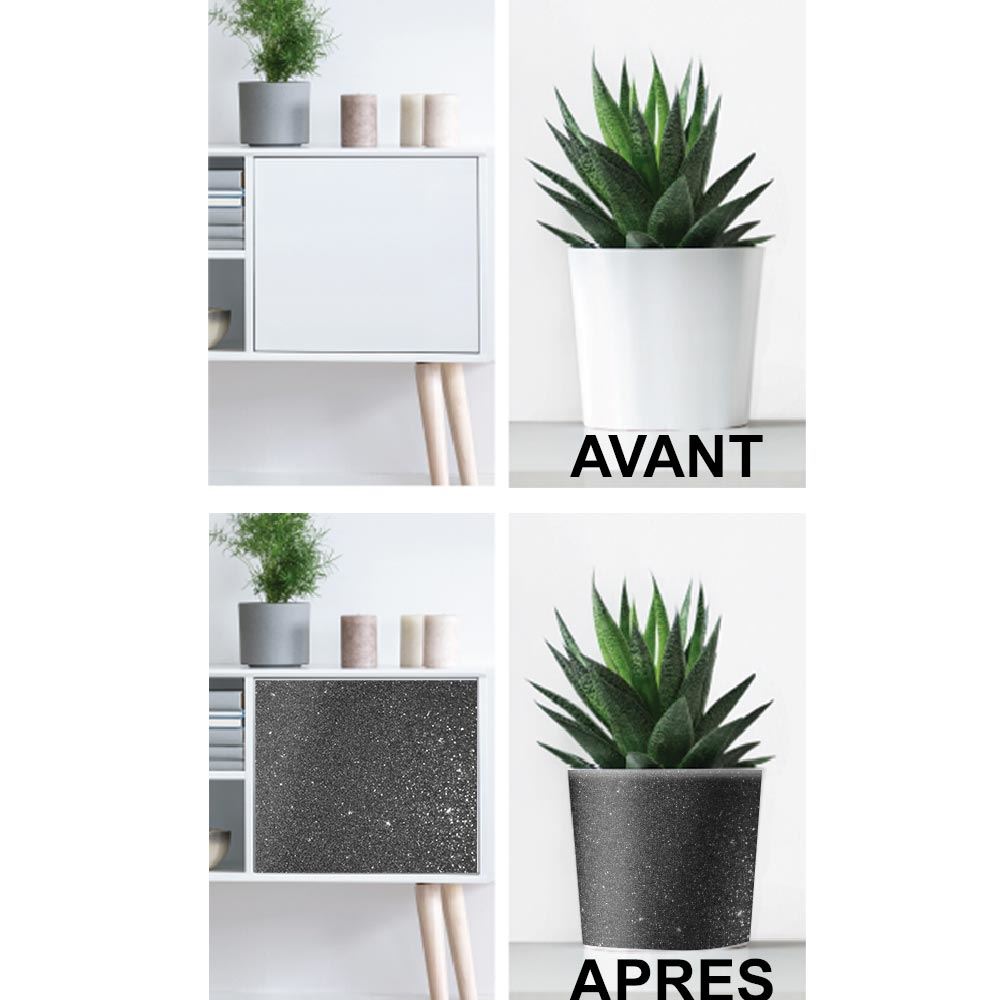 Rubrique Adhésifs paillettes