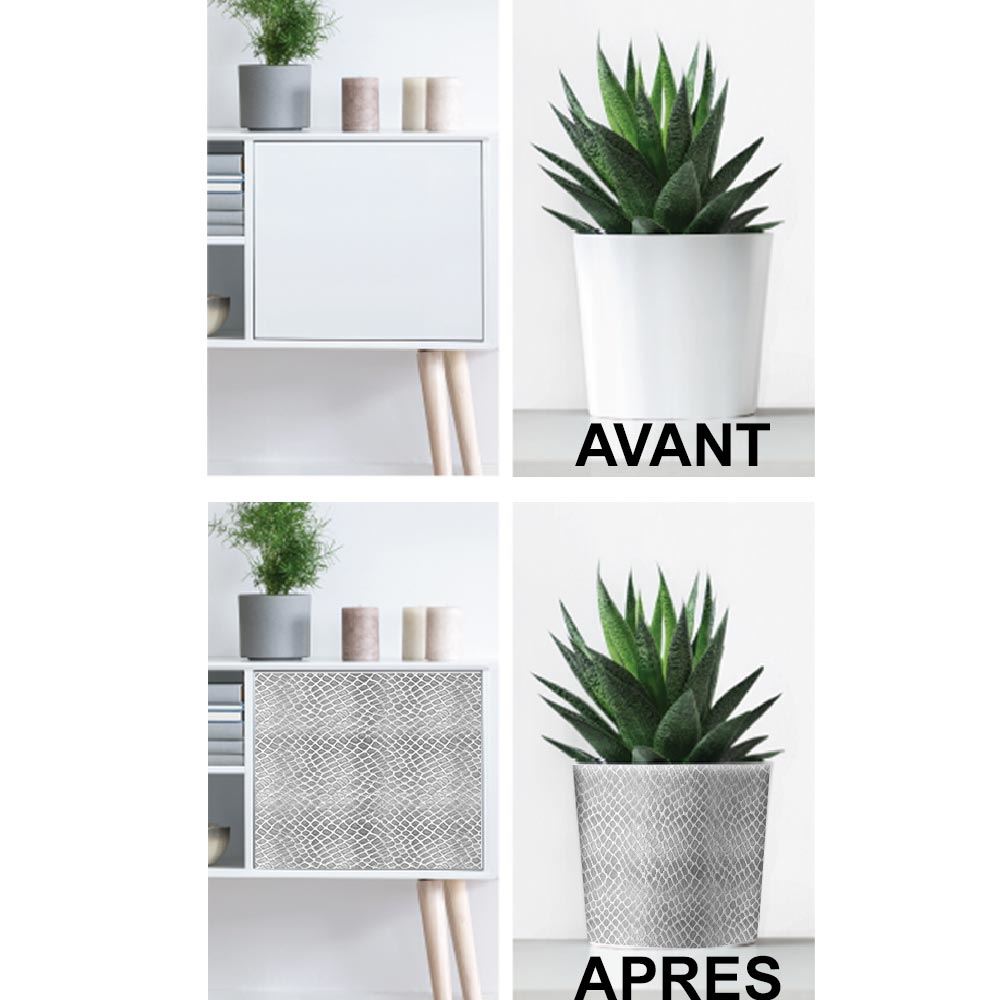 Rubrique Adhésifs paillettes