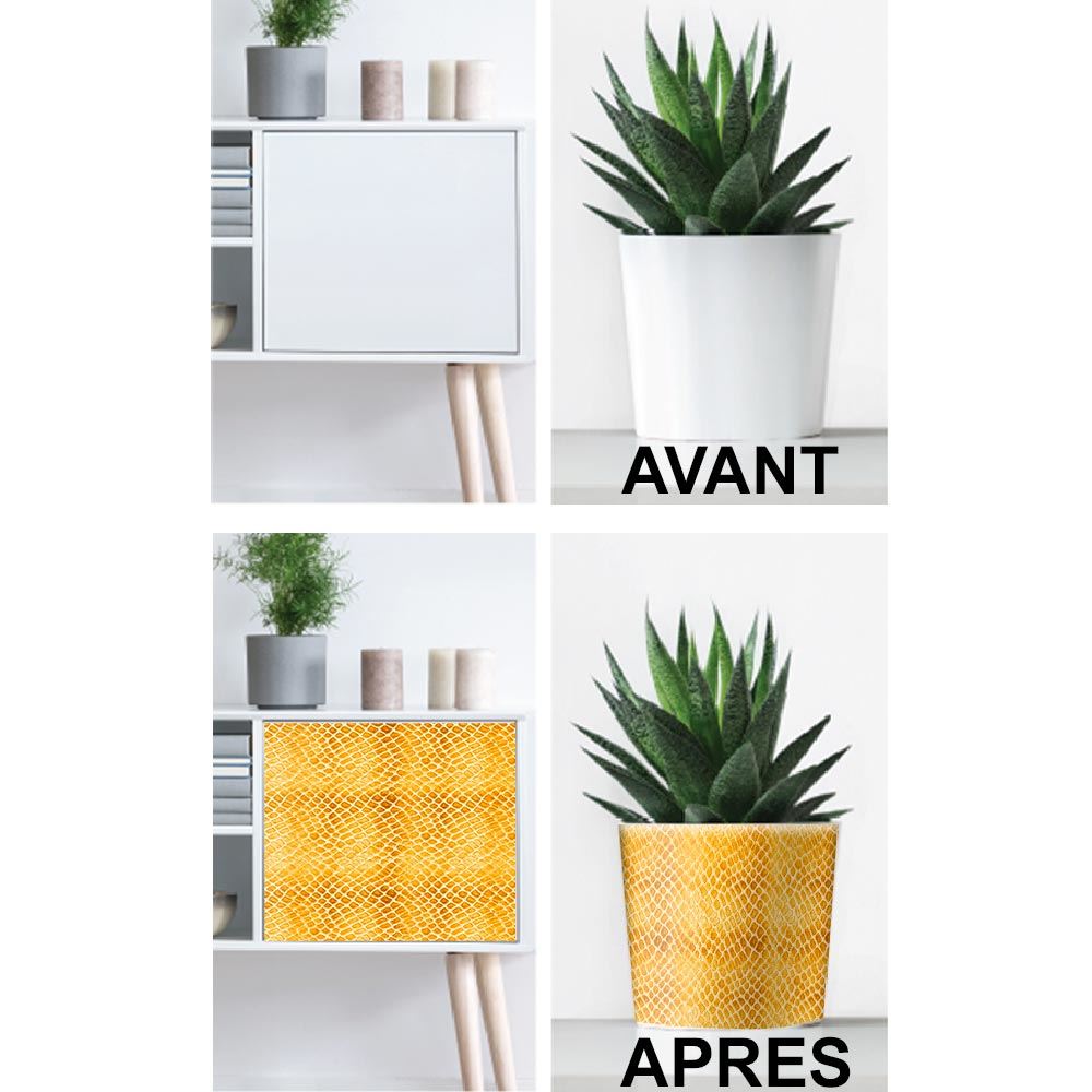 Rubrique Adhésifs paillettes