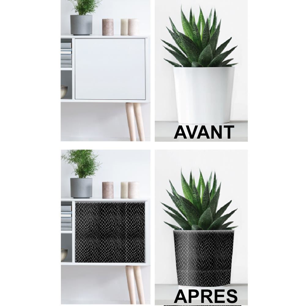 Rubrique Adhésifs paillettes