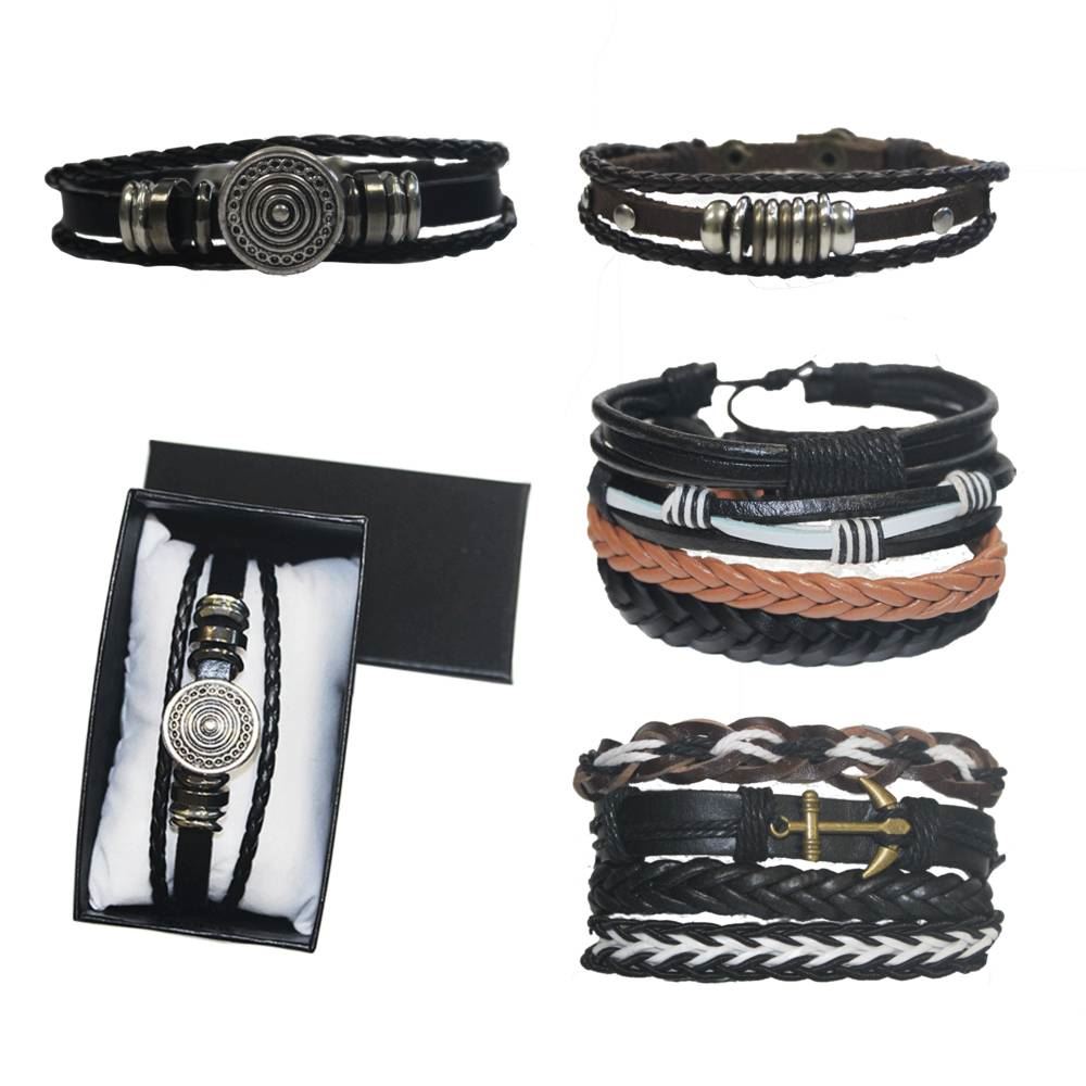 Bracelet men 4mods /48pcs