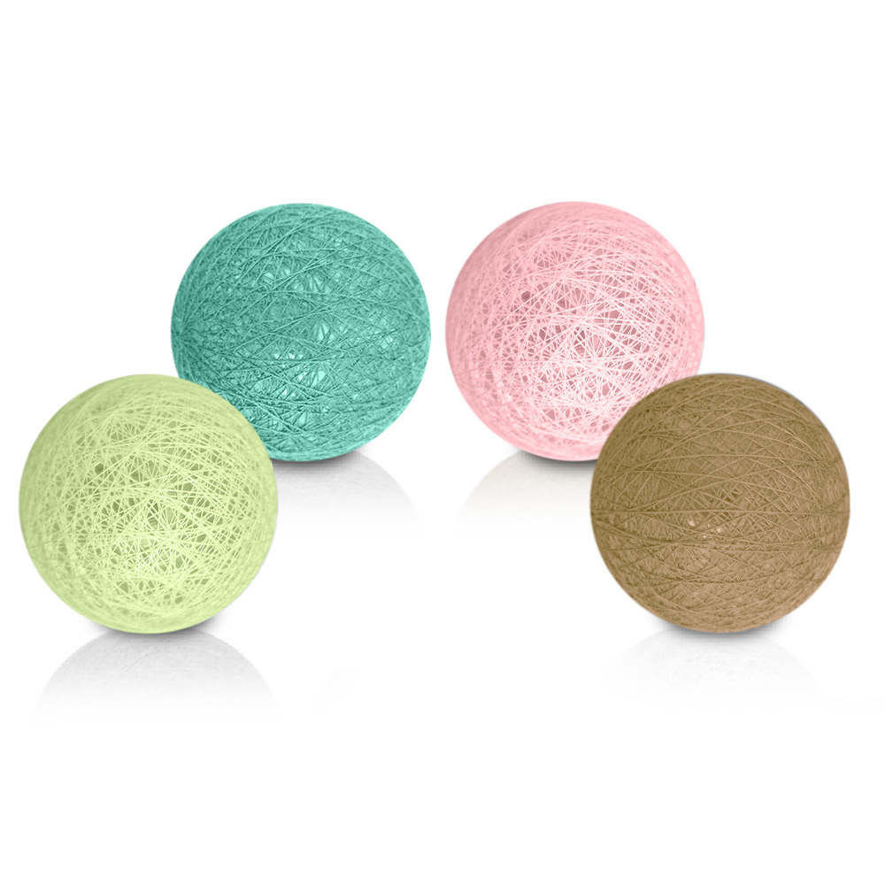 Guirlande lumineuse multicolor