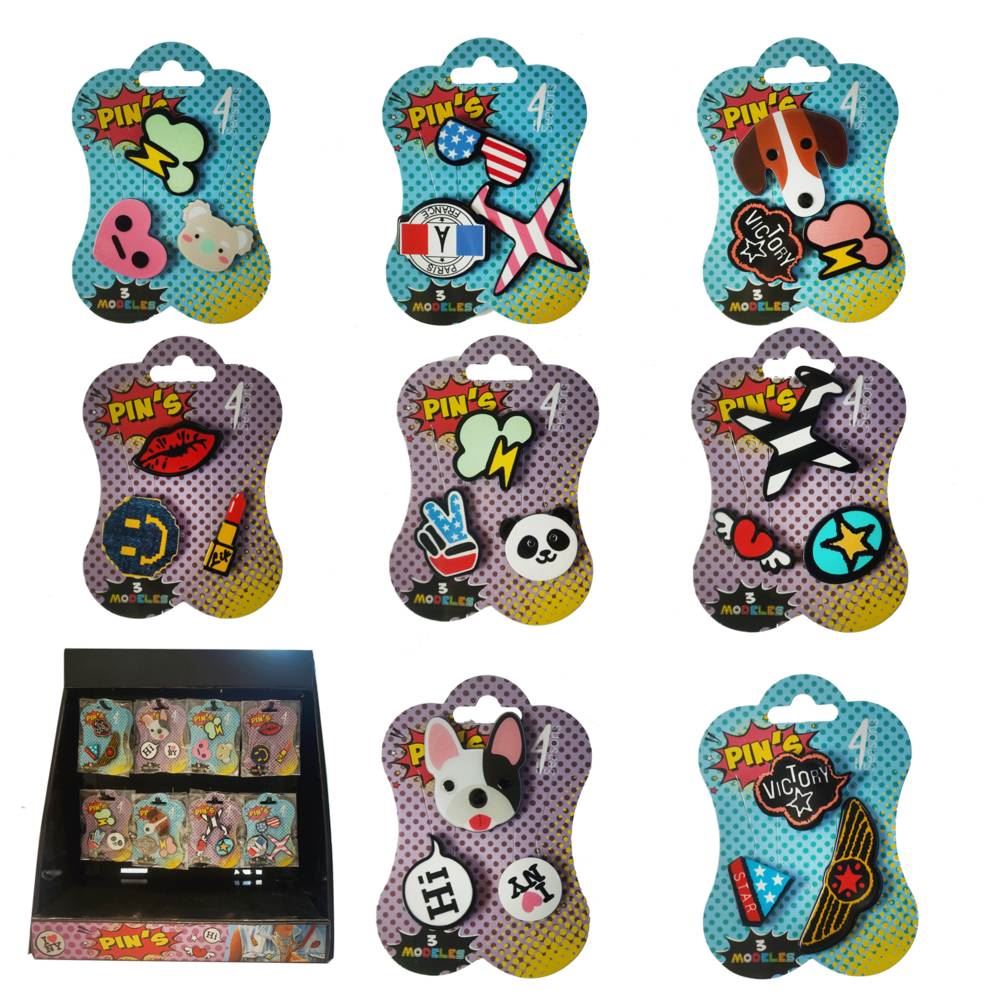 Pins 8mods /48pcs