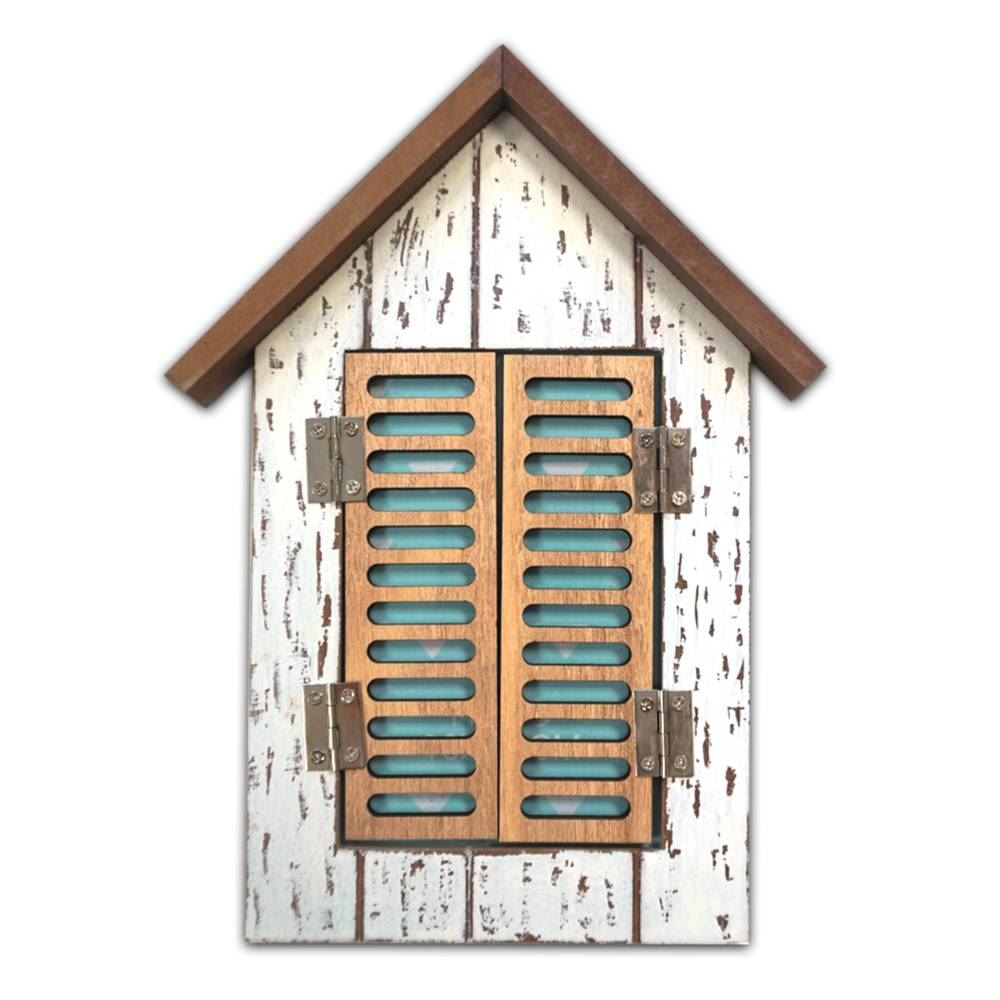 Cadre bois 1 volet 18x25