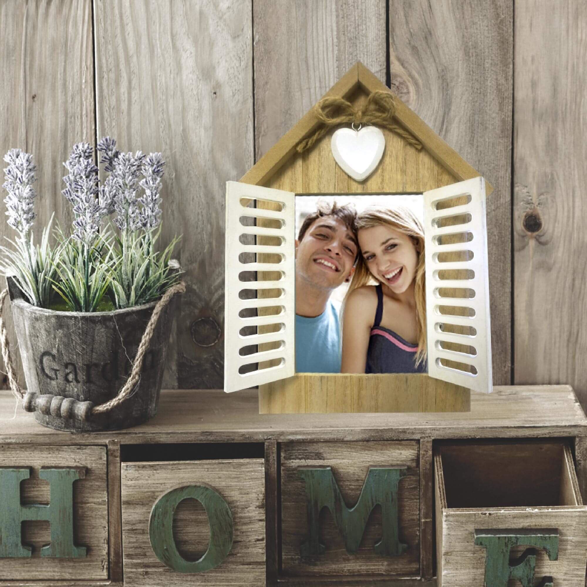 Rubrique Deco Murale Bois & Metal