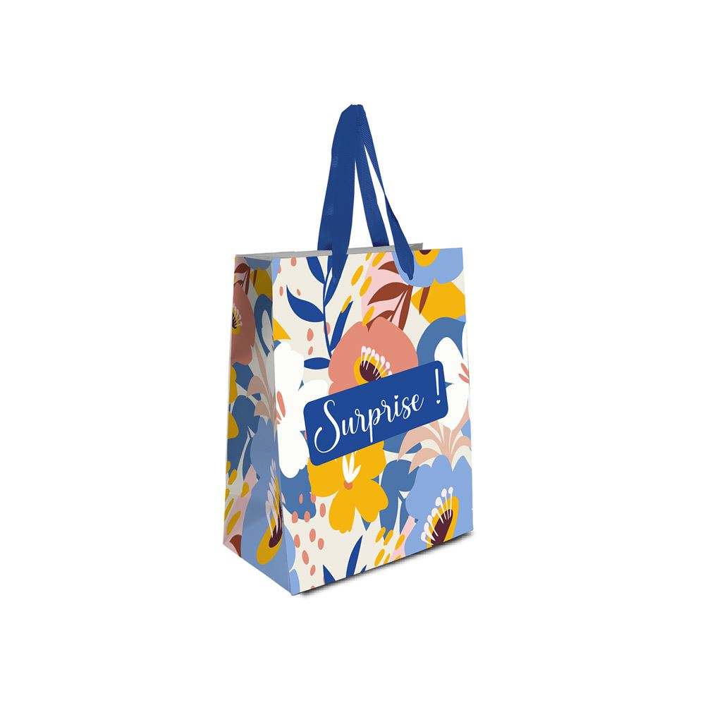 Pochette surprise floral mm