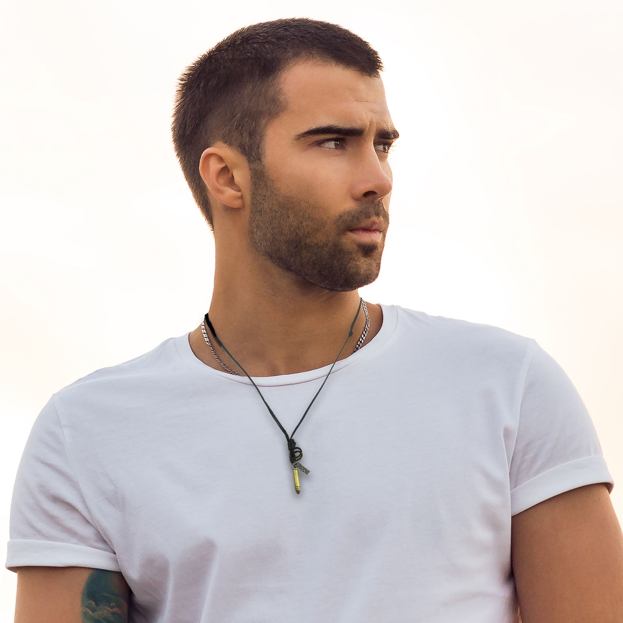 Rubrique Bijoux Homme