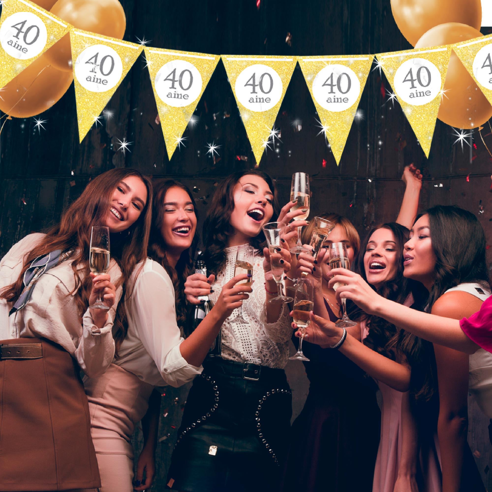 Rubrique Joyeux Anniversaire 40 Ans