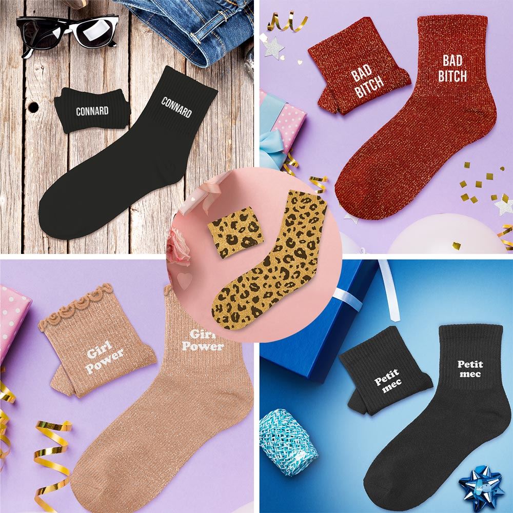 Rubrique Chaussettes Enfants
