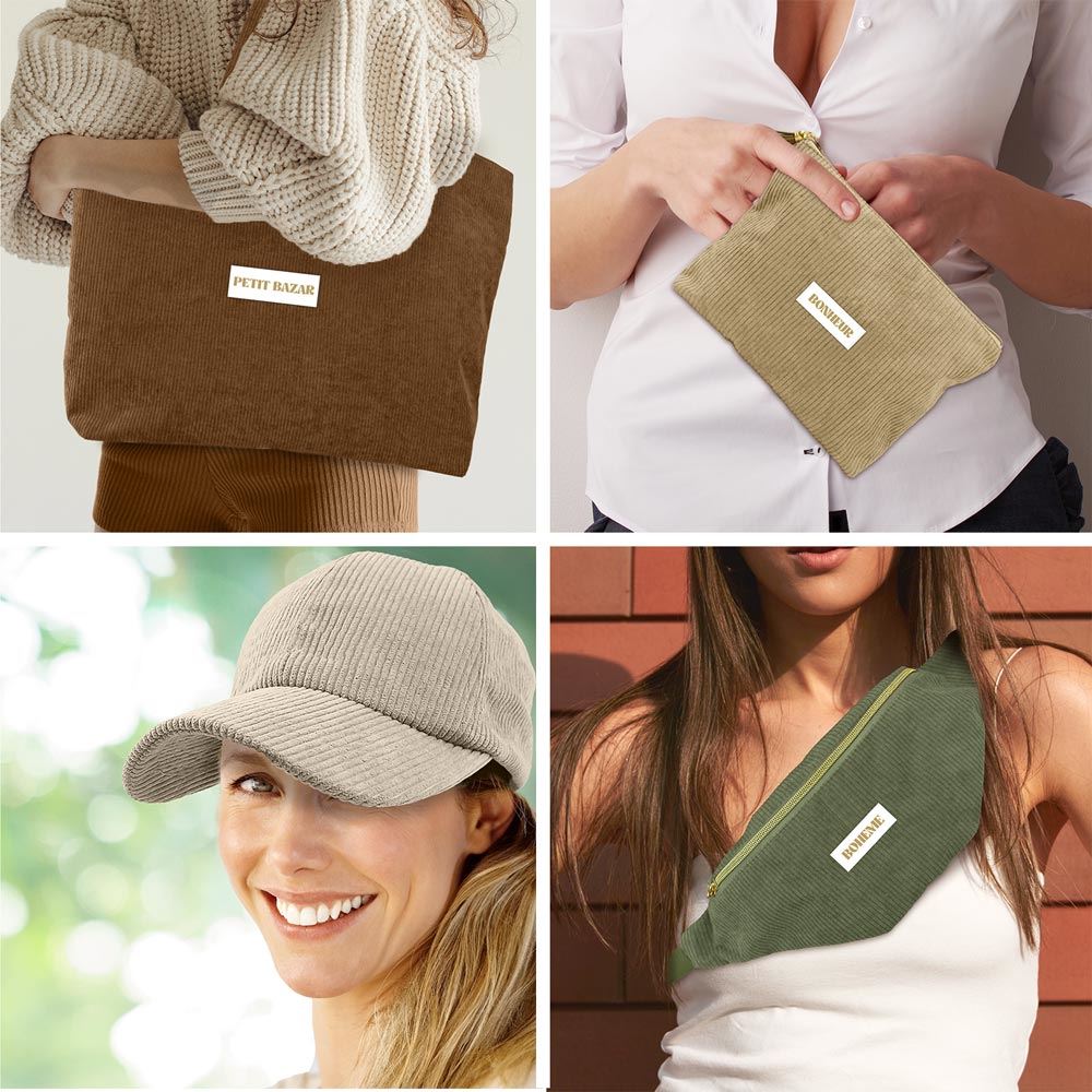 Rubrique Pochettes Mode