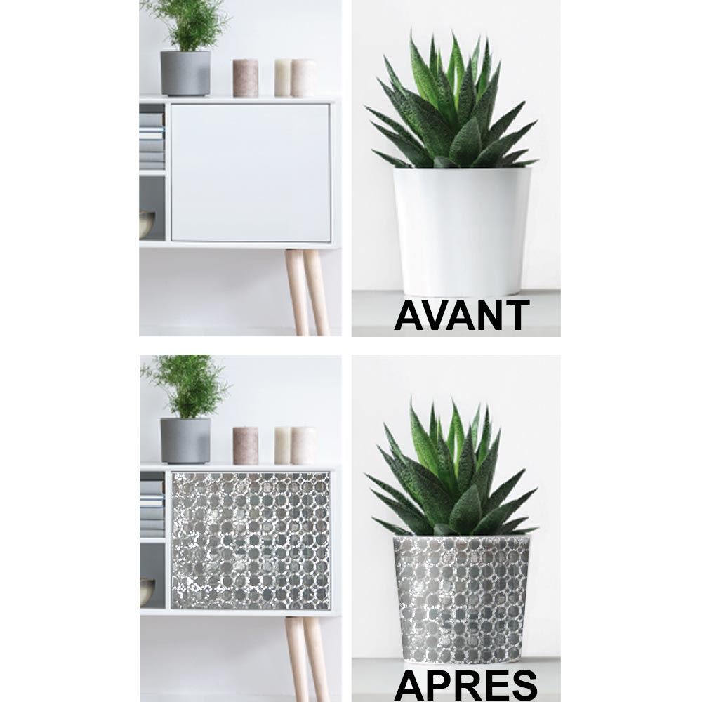 Rubrique Adhésifs décoratifs de meubles et accessoires