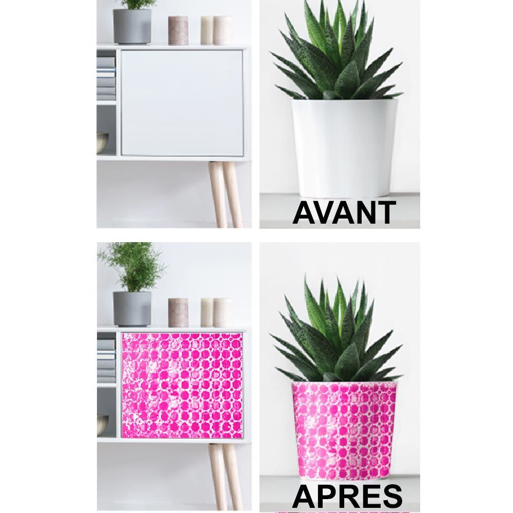 Rubrique Adhésifs paillettes