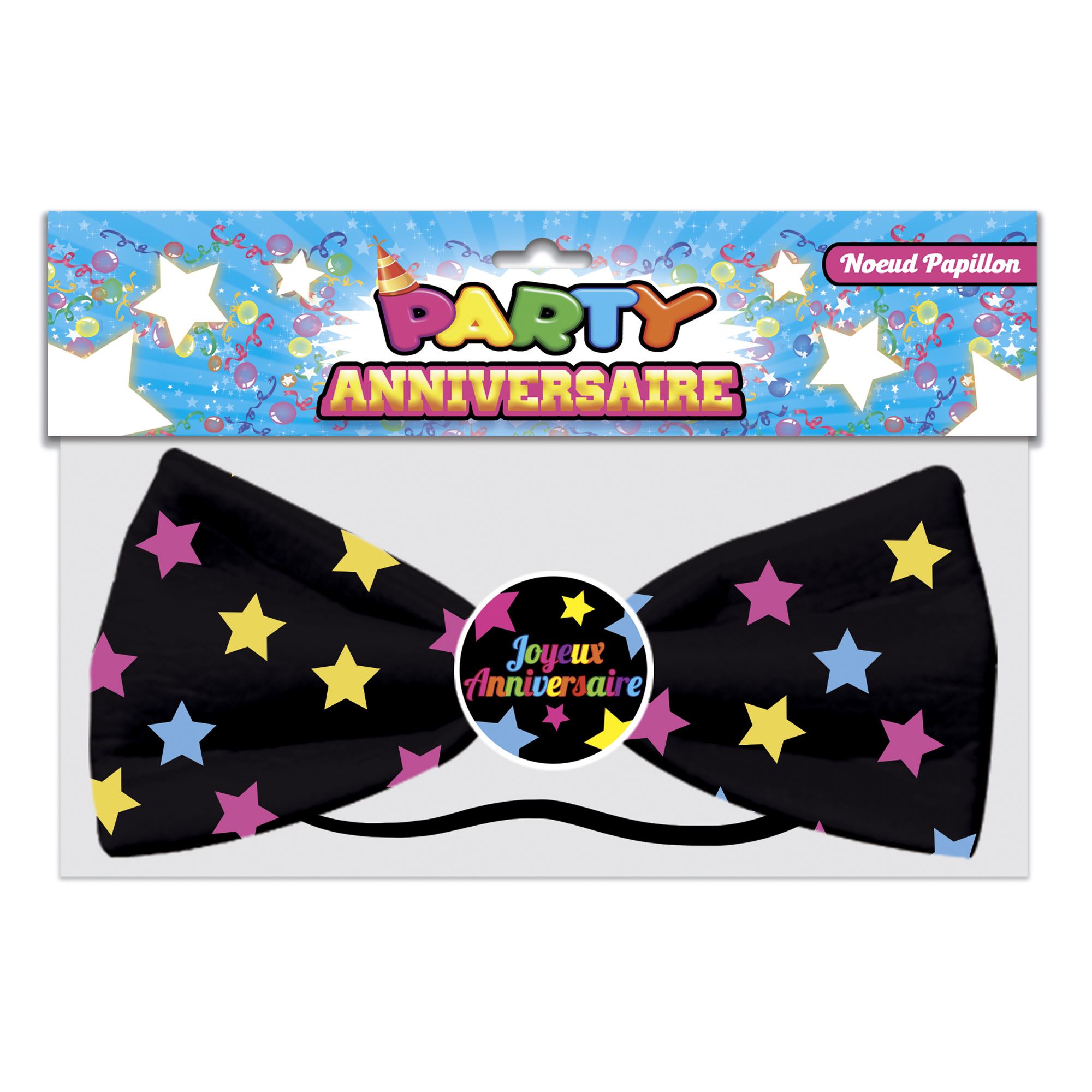 Noeud papillon joyeux anniv