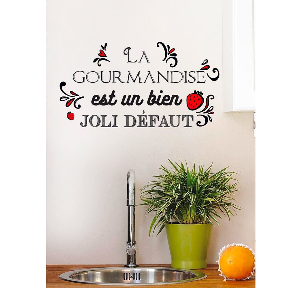 Rubrique Stickers 50x70 Textes