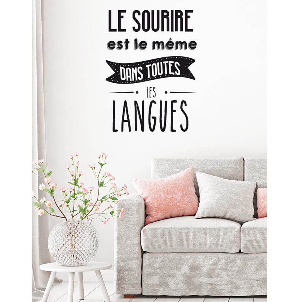 Rubrique Stickers 50x70 Textes