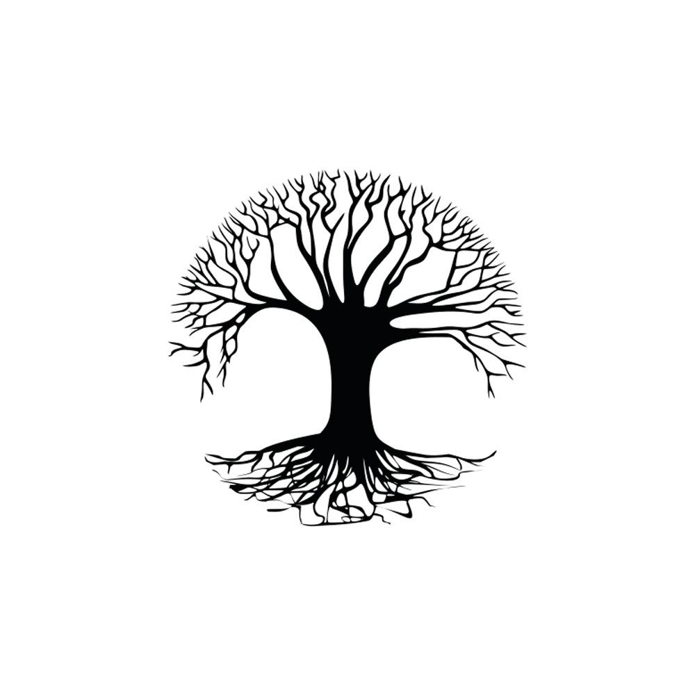 Sticker arbre de vie