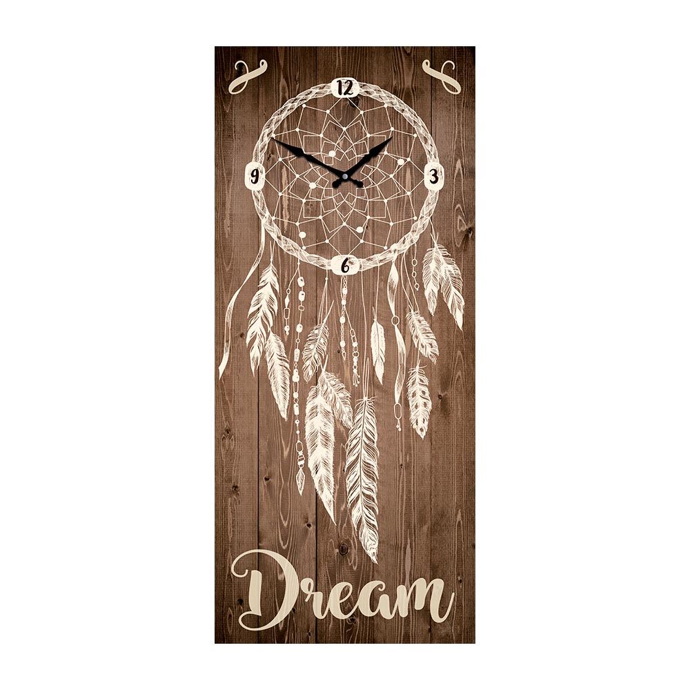 Horloge boho "dream"