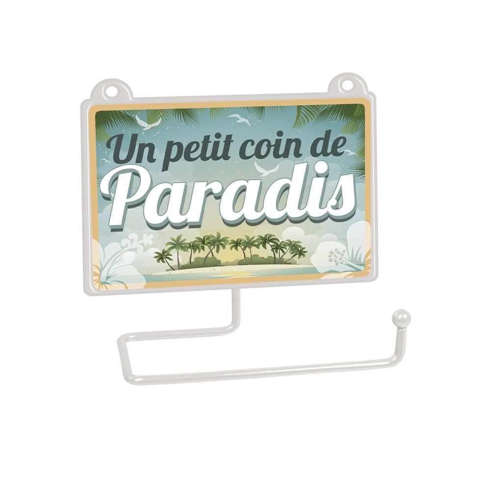 Derouleur papier "petit coin"