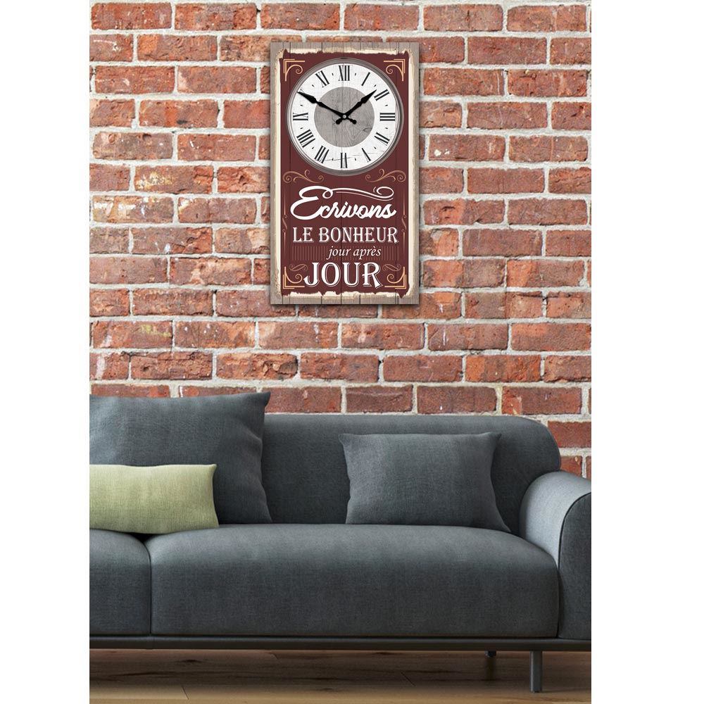 Rubrique Horloges / Miroirs